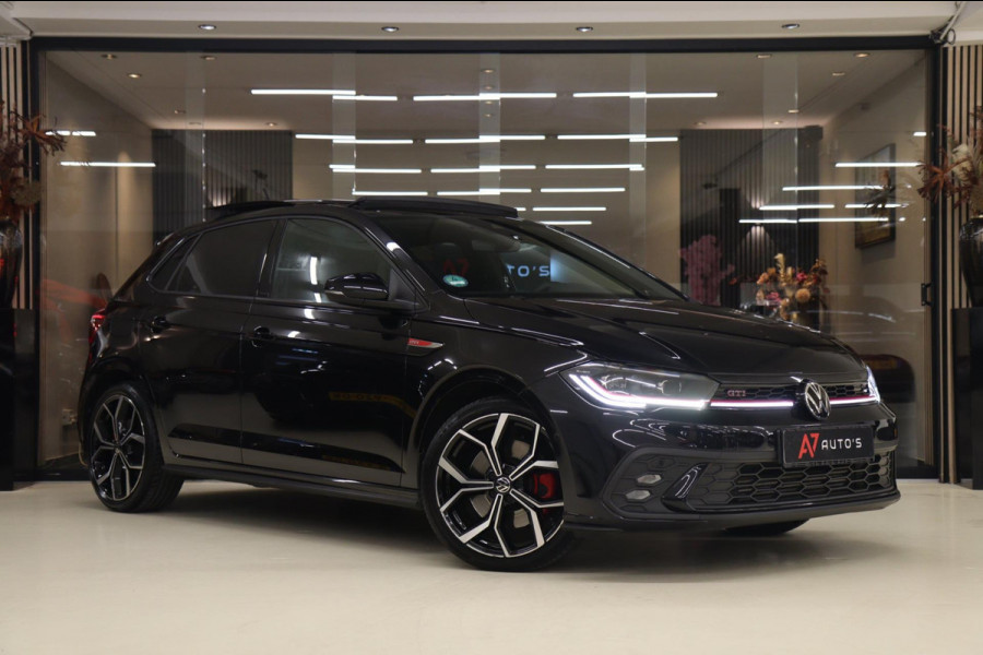 Volkswagen Polo 2.0 TSI GTI VIRTUAL/PANO/CARPLAY/IQ-LIGHT/SFEERVER/VOL