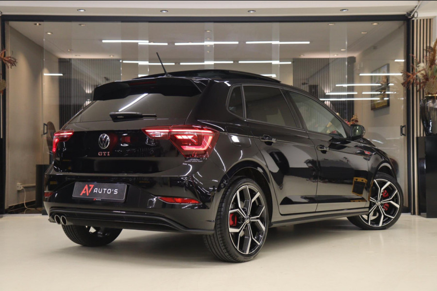 Volkswagen Polo 2.0 TSI GTI VIRTUAL/PANO/CARPLAY/IQ-LIGHT/SFEERVER/VOL
