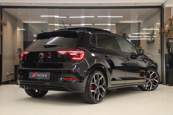 Volkswagen Polo 2.0 TSI GTI VIRTUAL/PANO/CARPLAY/IQ-LIGHT/SFEERVER/VOL