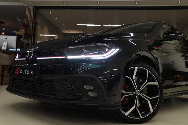 Volkswagen Polo 2.0 TSI GTI VIRTUAL/PANO/CARPLAY/IQ-LIGHT/SFEERVER/VOL