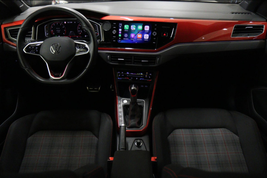 Volkswagen Polo 2.0 TSI GTI VIRTUAL/PANO/CARPLAY/IQ-LIGHT/SFEERVER/VOL