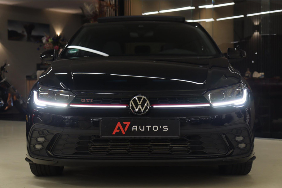 Volkswagen Polo 2.0 TSI GTI VIRTUAL/PANO/CARPLAY/IQ-LIGHT/SFEERVER/VOL