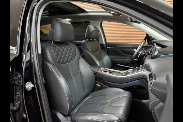 Hyundai Santa Fe 1.6 T-GDI PHEV Premium Sky 7p. | Pano | ACC | Winterpakket | Luxe Leder | Memory | 360° Camera