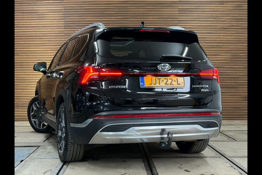 Hyundai Santa Fe 1.6 T-GDI PHEV Premium Sky 7p. | Pano | ACC | Winterpakket | Luxe Leder | Memory | 360° Camera
