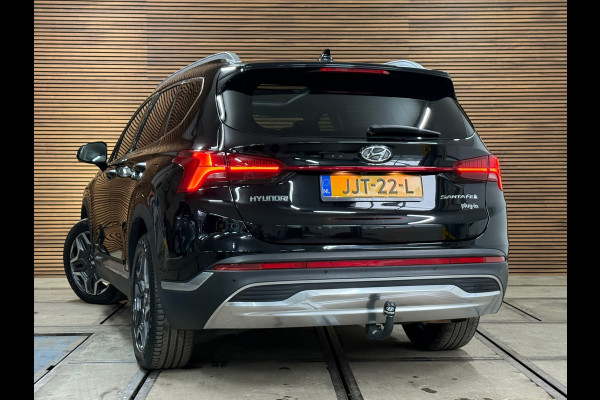 Hyundai Santa Fe 1.6 T-GDI PHEV Premium Sky 7p. | Pano | ACC | Winterpakket | Luxe Leder | Memory | 360° Camera
