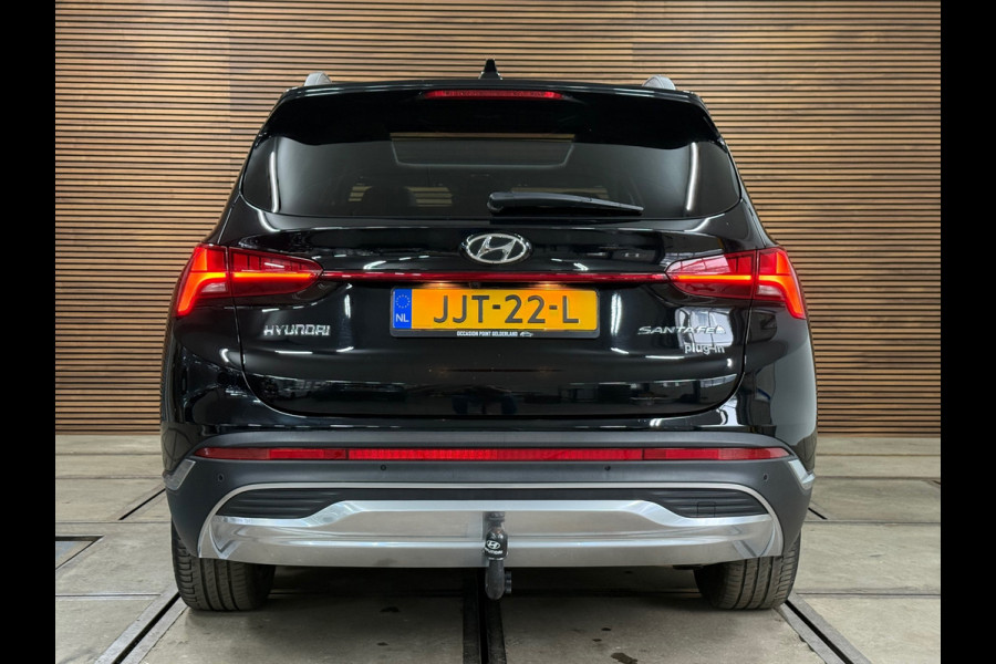 Hyundai Santa Fe 1.6 T-GDI PHEV Premium Sky 7p. | Pano | ACC | Winterpakket | Luxe Leder | Memory | 360° Camera