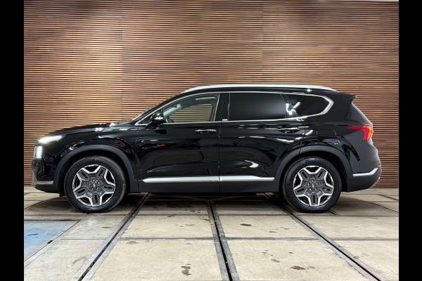 Hyundai Santa Fe 1.6 T-GDI PHEV Premium Sky 7p. | Pano | ACC | Winterpakket | Luxe Leder | Memory | 360° Camera