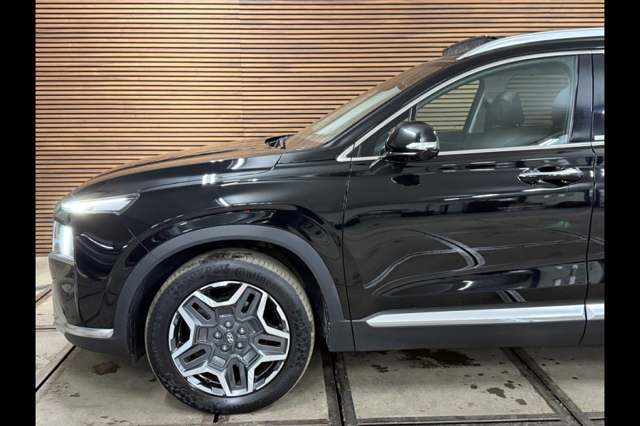 Hyundai Santa Fe 1.6 T-GDI PHEV Premium Sky 7p. | Pano | ACC | Winterpakket | Luxe Leder | Memory | 360° Camera