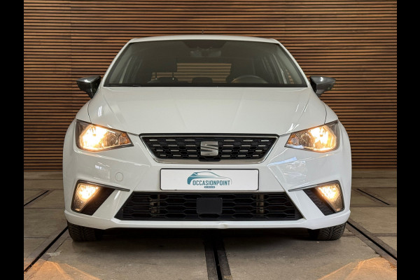 Seat Ibiza 1.0 TSI Excellence Automaat | Half Leer/Alcantara | Keyless | LED | Cruise Control | Climate Control