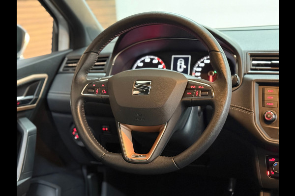 Seat Ibiza 1.0 TSI Excellence Automaat | Half Leer/Alcantara | Keyless | LED | Cruise Control | Climate Control