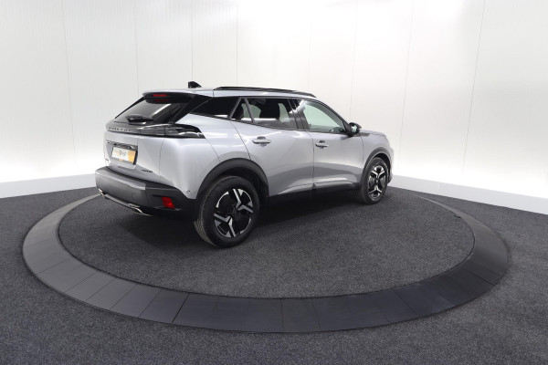 Peugeot 2008 Hybrid 136 e-DCS6 Allure | 360 Camera | Adaptieve Cruise Control | Dodehoekdetectie | Navigatie