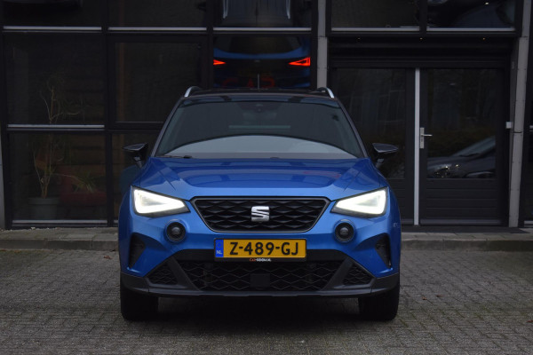 Seat Arona 1.0 TSI FR Virtual Xenon Lane DCC Keyless Camera Stoelvw