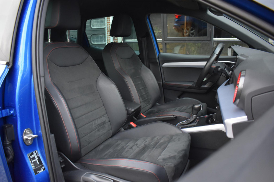 Seat Arona 1.0 TSI FR Virtual Xenon Lane DCC Keyless Camera Stoelvw