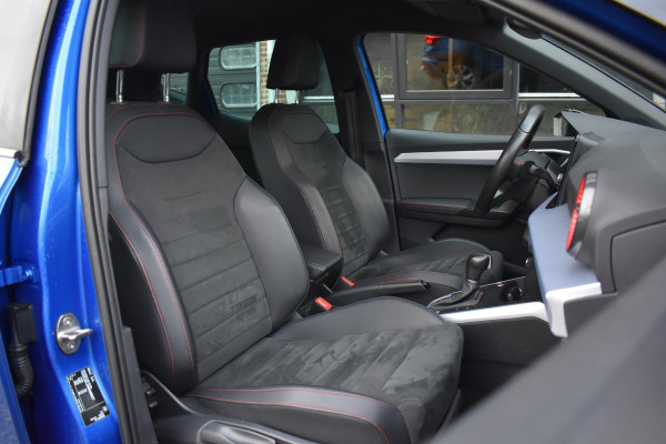 Seat Arona 1.0 TSI FR Virtual Xenon Lane DCC Keyless Camera Stoelvw