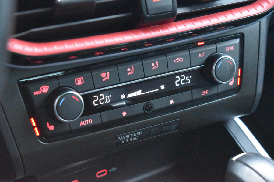 Seat Arona 1.0 TSI FR Virtual Xenon Lane DCC Keyless Camera Stoelvw