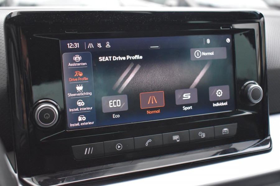 Seat Arona 1.0 TSI FR Virtual Xenon Lane DCC Keyless Camera Stoelvw