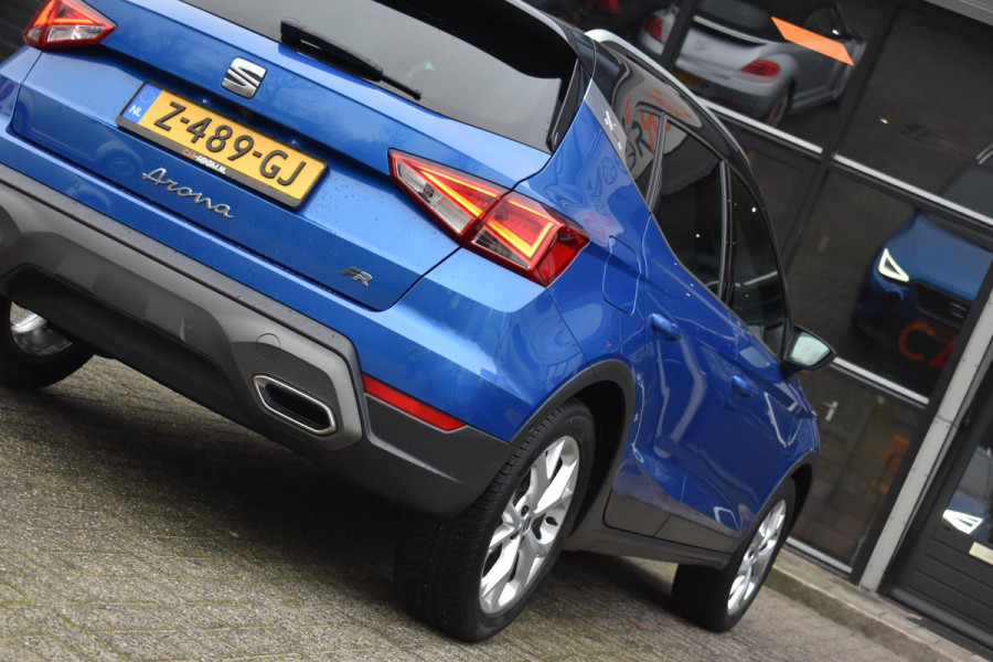 Seat Arona 1.0 TSI FR Virtual Xenon Lane DCC Keyless Camera Stoelvw