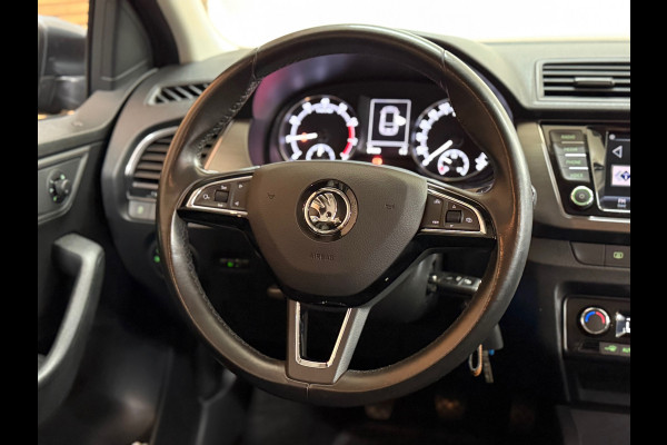 Škoda Fabia Combi 1.0 TSI Clever | Cruise Control | Trekhaak | Navigatie | Parkeersensoren