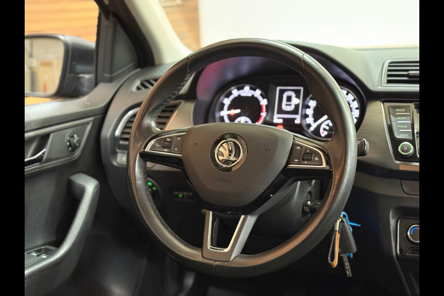 Škoda Fabia Combi 1.0 TSI Clever | Cruise Control | Trekhaak | Navigatie | Parkeersensoren