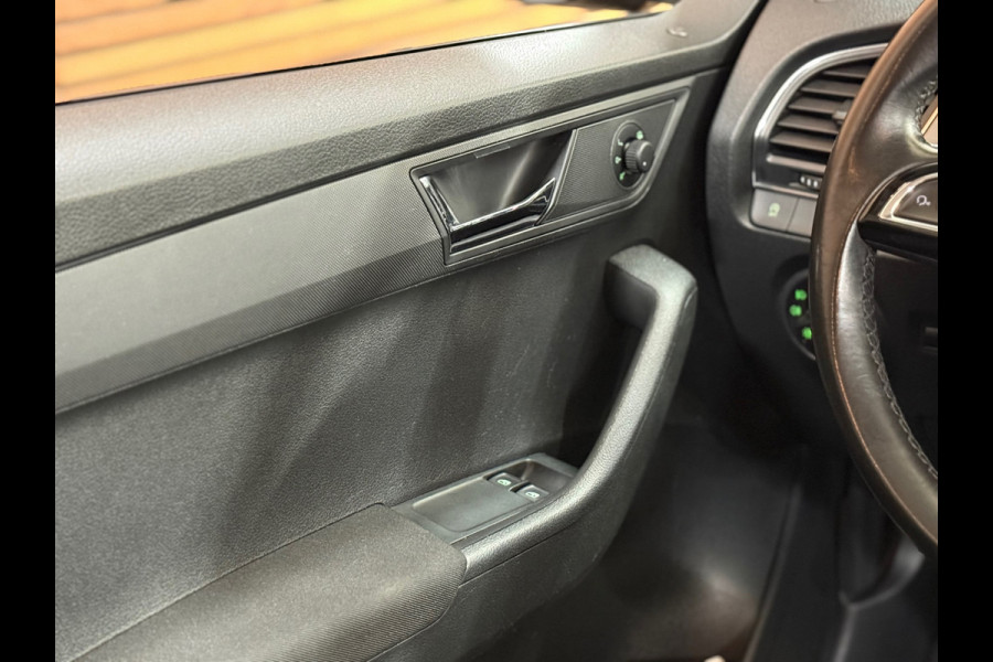 Škoda Fabia Combi 1.0 TSI Clever | Cruise Control | Trekhaak | Navigatie | Parkeersensoren