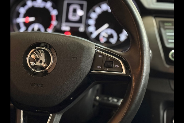 Škoda Fabia Combi 1.0 TSI Clever | Cruise Control | Trekhaak | Navigatie | Parkeersensoren