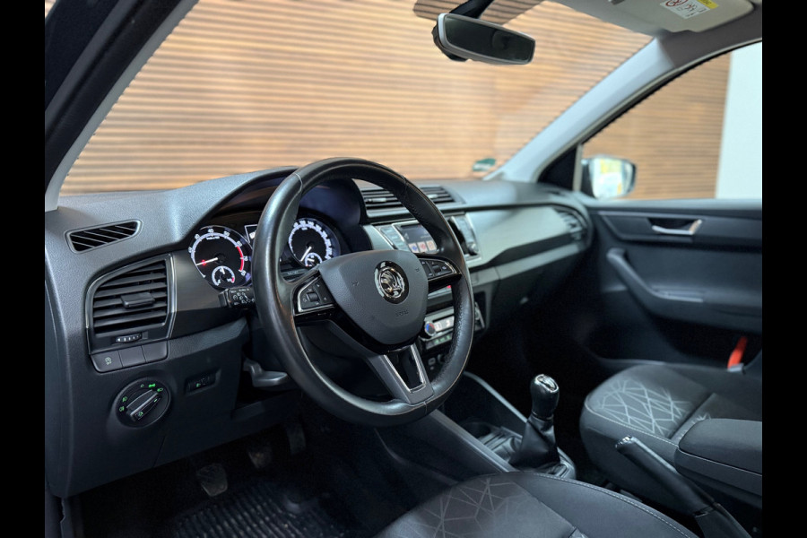 Škoda Fabia Combi 1.0 TSI Clever | Cruise Control | Trekhaak | Navigatie | Parkeersensoren