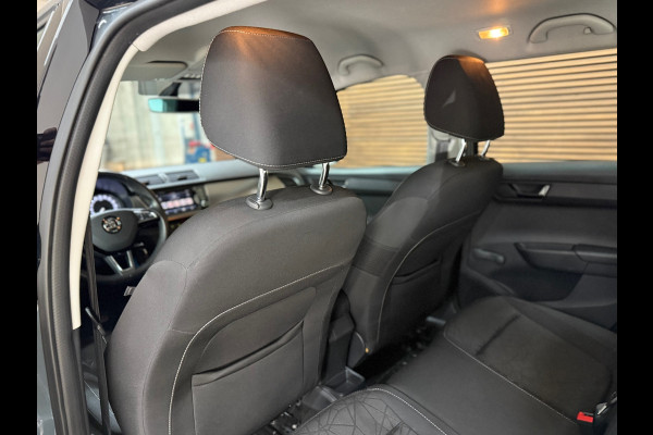Škoda Fabia Combi 1.0 TSI Clever | Cruise Control | Trekhaak | Navigatie | Parkeersensoren
