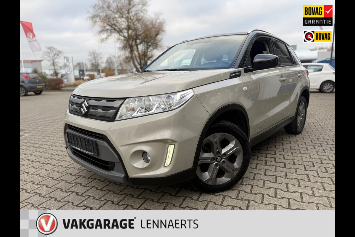 Suzuki Vitara 1.6 Exclusive (BOVAG/RIJKLAARPRIJS)