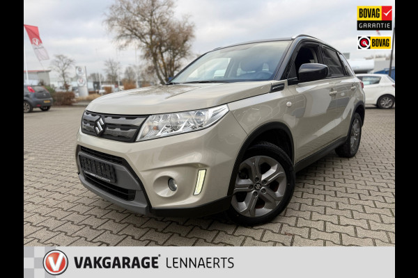 Suzuki Vitara 1.6 Exclusive (BOVAG/RIJKLAARPRIJS)