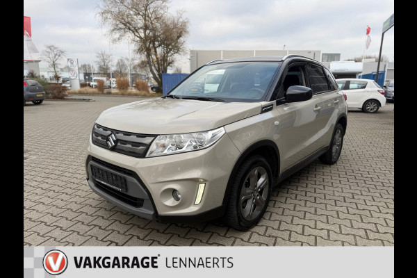 Suzuki Vitara 1.6 Exclusive (BOVAG/RIJKLAARPRIJS)