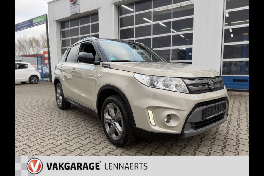Suzuki Vitara 1.6 Exclusive (BOVAG/RIJKLAARPRIJS)