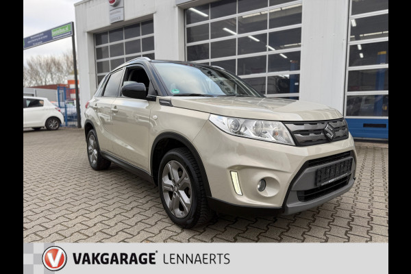 Suzuki Vitara 1.6 Exclusive (BOVAG/RIJKLAARPRIJS)