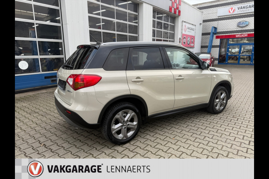 Suzuki Vitara 1.6 Exclusive (BOVAG/RIJKLAARPRIJS)