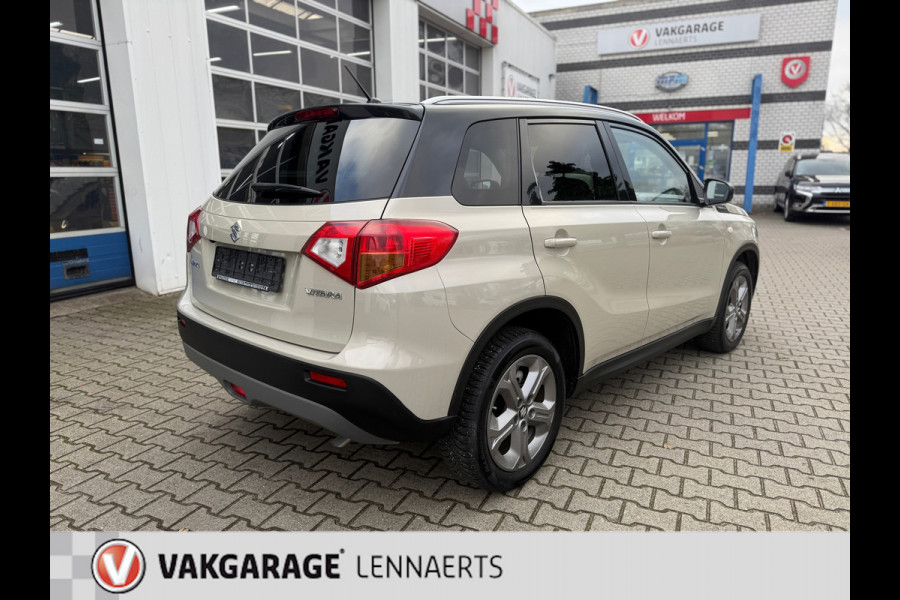 Suzuki Vitara 1.6 Exclusive (BOVAG/RIJKLAARPRIJS)