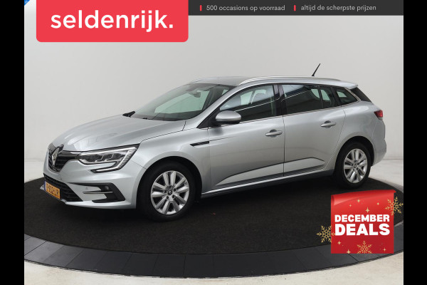 Renault Mégane 1.3 TCe140 Equilibre | Navigatie | Carplay | Keyless | Full LED | Digital Cockpit | Climate control | Parkeerhulp | Cruise control