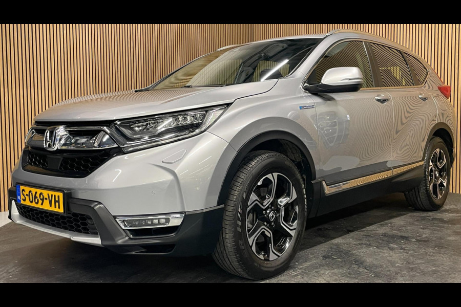 Honda CR-V 2.0 Hybrid AWD Lifestyle|AUTOMAAT|ACC|ANDROID AUTO/APPLE CARPLAY|CAMERA|CLIMATE+CRUISE CTRL|NAVIGATIE|STOELVERWARMING|