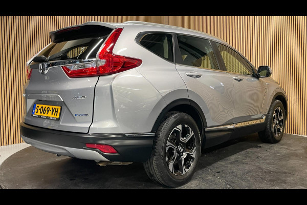 Honda CR-V 2.0 Hybrid AWD Lifestyle|AUTOMAAT|ACC|ANDROID AUTO/APPLE CARPLAY|CAMERA|CLIMATE+CRUISE CTRL|NAVIGATIE|STOELVERWARMING|