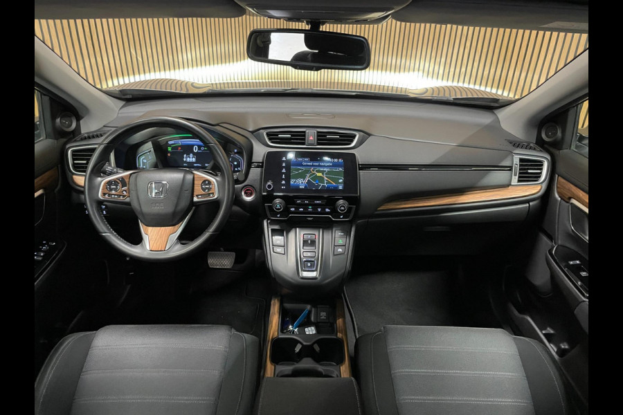 Honda CR-V 2.0 Hybrid AWD Lifestyle|AUTOMAAT|ACC|ANDROID AUTO/APPLE CARPLAY|CAMERA|CLIMATE+CRUISE CTRL|NAVIGATIE|STOELVERWARMING|