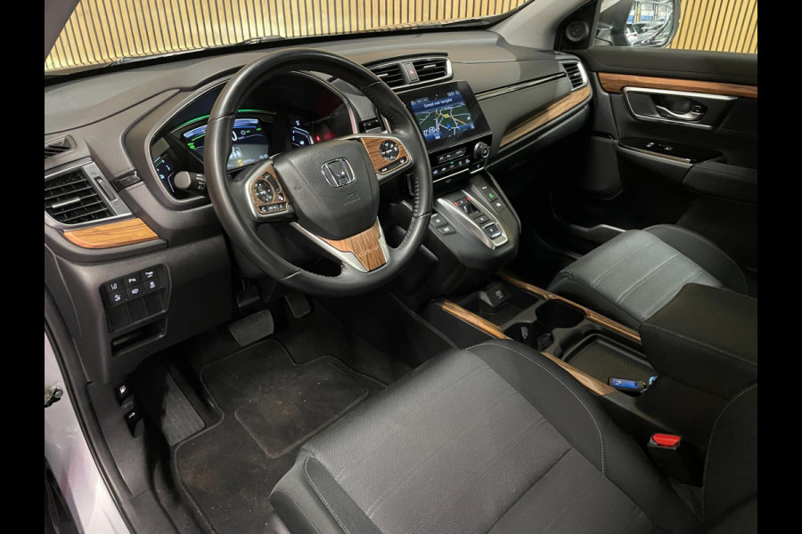 Honda CR-V 2.0 Hybrid AWD Lifestyle|AUTOMAAT|ACC|ANDROID AUTO/APPLE CARPLAY|CAMERA|CLIMATE+CRUISE CTRL|NAVIGATIE|STOELVERWARMING|