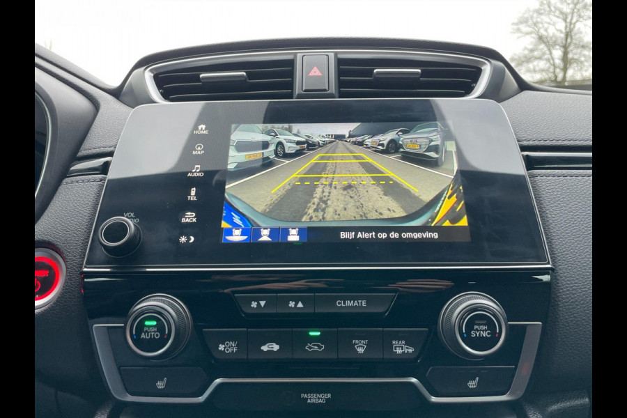 Honda CR-V 2.0 Hybrid AWD Lifestyle|AUTOMAAT|ACC|ANDROID AUTO/APPLE CARPLAY|CAMERA|CLIMATE+CRUISE CTRL|NAVIGATIE|STOELVERWARMING|