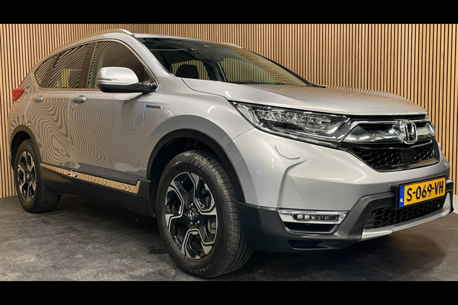 Honda CR-V 2.0 Hybrid AWD Lifestyle|AUTOMAAT|ACC|ANDROID AUTO/APPLE CARPLAY|CAMERA|CLIMATE+CRUISE CTRL|NAVIGATIE|STOELVERWARMING|
