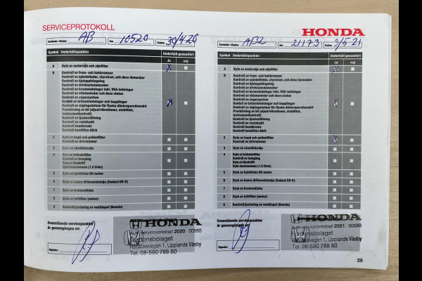 Honda CR-V 2.0 Hybrid AWD Lifestyle|AUTOMAAT|ACC|ANDROID AUTO/APPLE CARPLAY|CAMERA|CLIMATE+CRUISE CTRL|NAVIGATIE|STOELVERWARMING|