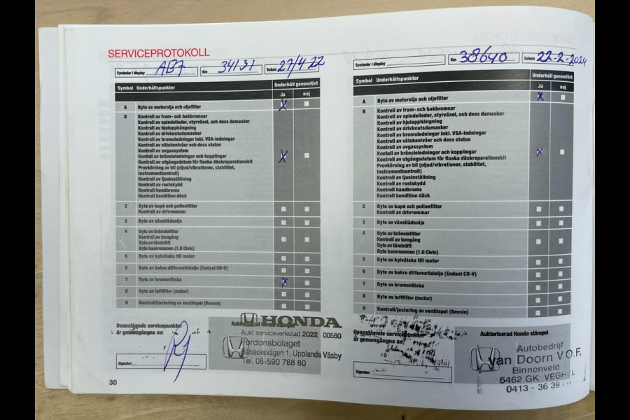 Honda CR-V 2.0 Hybrid AWD Lifestyle|AUTOMAAT|ACC|ANDROID AUTO/APPLE CARPLAY|CAMERA|CLIMATE+CRUISE CTRL|NAVIGATIE|STOELVERWARMING|