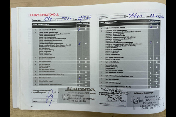 Honda CR-V 2.0 Hybrid AWD Lifestyle|AUTOMAAT|ACC|ANDROID AUTO/APPLE CARPLAY|CAMERA|CLIMATE+CRUISE CTRL|NAVIGATIE|STOELVERWARMING|