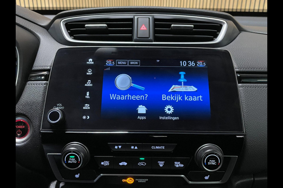 Honda CR-V 2.0 Hybrid AWD Lifestyle|AUTOMAAT|ACC|ANDROID AUTO/APPLE CARPLAY|CAMERA|CLIMATE+CRUISE CTRL|NAVIGATIE|STOELVERWARMING|