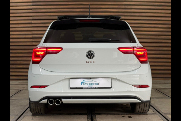 Volkswagen Polo 2.0 TSI GTI | Pano | Matrix LED | 18' inch | Stuurhulp | Camera | Adaptive Cruise |