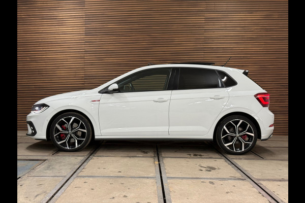 Volkswagen Polo 2.0 TSI GTI | Pano | Matrix LED | 18' inch | Stuurhulp | Camera | Adaptive Cruise |