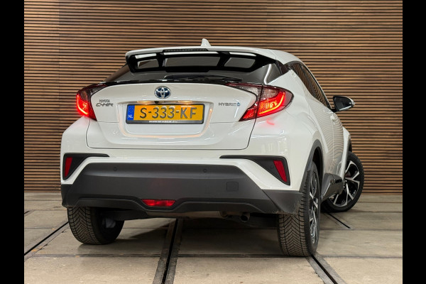 Toyota C-HR 1.8 Hybrid Business Plus | 18' inch | Camera | Carplay | LED | DAB | Adaptive Cruise Control