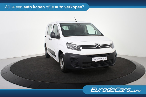 Citroën Berlingo 110 S&S L1 Benzine *1ste Eigenaar*Parkassist*