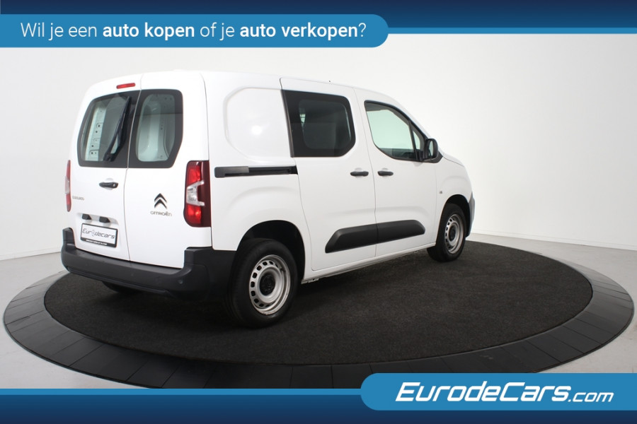 Citroën Berlingo 110 S&S L1 Benzine *1ste Eigenaar*Parkassist*